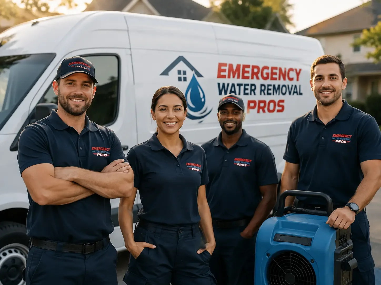 Emergency Water Removal company in Steger, IL